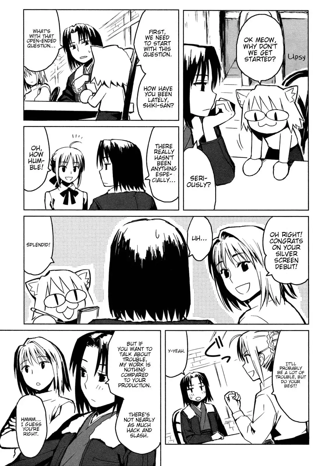 All Around Type-Moon - Ahnenerbe no Nichijou Chapter 1 8